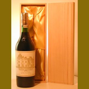 2003 Chateau Haut Brion