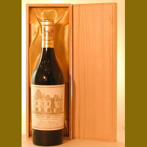 1996 Chateau Haut Brionフランス産ヴィンテージワイン