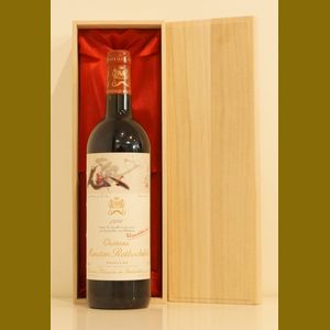 1996 Chateau Mouton Rothschild