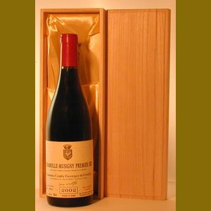 2002 Comte Georges De Vogueフランス産ヴィンテージワイン
