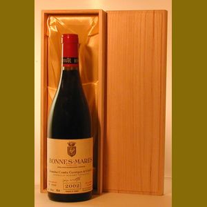 2002 Comte Georges De Vogueフランス産ヴィンテージワイン