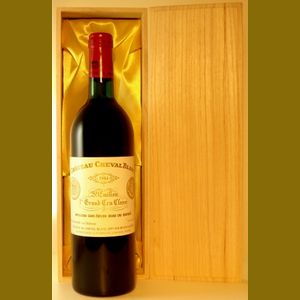 1984 Chateau Cheval Blanc