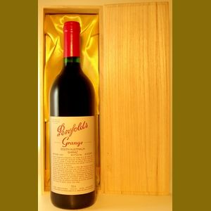 1999 ペンフォールド・グランジフランス産ヴィンテージワイン