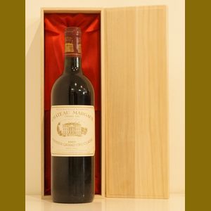 1989 Chateau Margauxフランス産ヴィンテージワイン