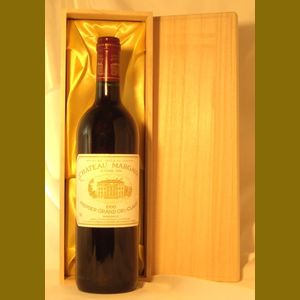 1998 Chateau Margauxフランス産ヴィンテージワイン