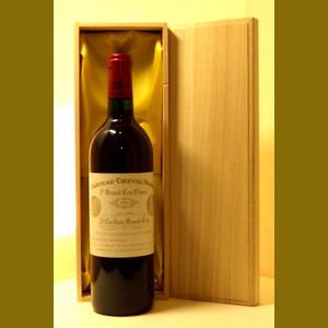 1995 Chateau Cheval Blancフランス産ヴィンテージワイン