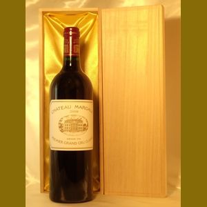 2008 Chateau Margauxフランス産ヴィンテージワイン