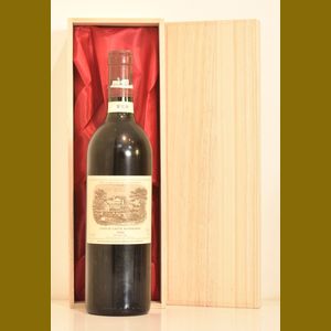 1988 Chateau Lafite Rothschild