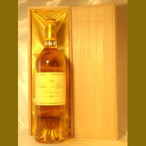 2007 Chateau d'Yquem