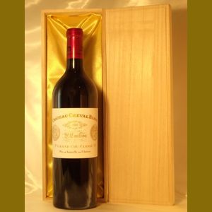 2007 Chateau Cheval Blancフランス産ヴィンテージワイン