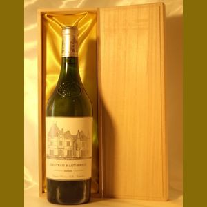 2009 Chateau Haut Brion Branc