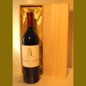 2008 Chateau Latourフランス産ヴィンテージワイン