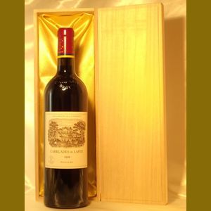2008 Carruades de Lafiteフランス産ヴィンテージワイン