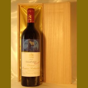 2008 Chateau Mouton Rothschild