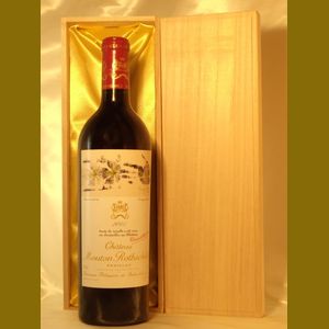 2005 Chateau Mouton Rothschild