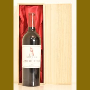 2001 Chateau Latourフランス産ヴィンテージワイン