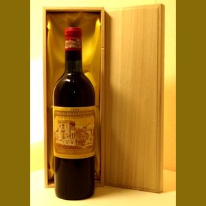 1964 Ducru Beaucaillou　フランス産ヴィンテージワイン
