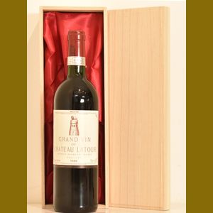 1986 Chateau Latourフランス産ヴィンテージワイン