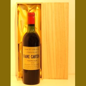 1972 Chateau Brane Cantenacフランス産ヴィンテージワイン