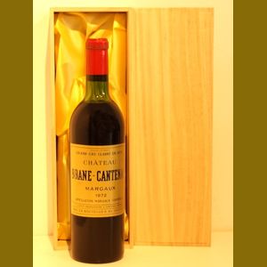 1972 Chateau Brane Cantenac