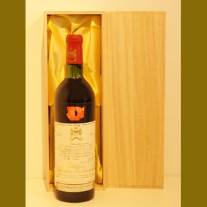 1972 Chateau Mouton Rothschild