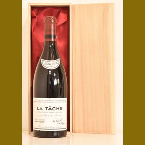 2002 Domaine de la Romanee-Conti    La Tache 