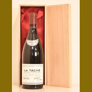 1999 Domaine de la Romanee-Conti    La Tache 