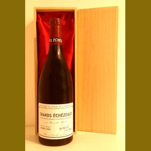 DRC GRANDS ECHEZEAUXグランエシェゾー　2018 セラー保管