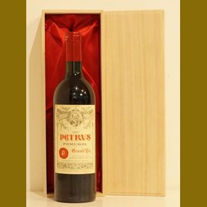 1987 Chateau Petrus