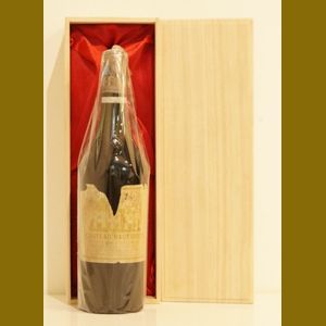 シャトーオーブリオン　1961 ヴィンテージ シャトーオーブリオン 1961 ヴィンテージ - メルカリ