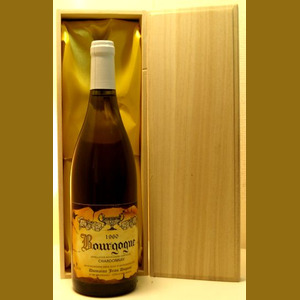 1960 Bourgogne Chardonnay Jean Dupont