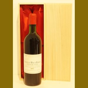 1973 Chateau Haut-Baillyフランス産ヴィンテージワイン