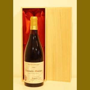 1945 Chambolle Musignyフランス産ヴィンテージワイン