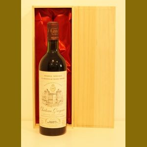 1970 Chateau Greysacフランス産ヴィンテージワイン