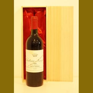 2003 Chateau Senejac フランス産ヴィンテージワイン
