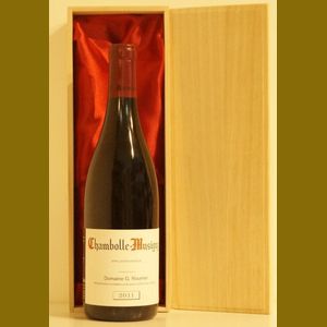 2011 Domaine G.Roumier Chambolle Musigny