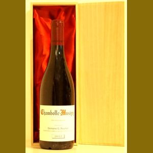 2012 Domaine G.Roumier Chambolle Musigny