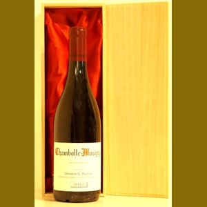 2012 Domaine G.Roumier Chambolle Musignyフランス産ヴィンテージワイン