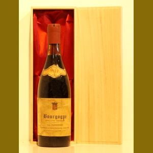 1977 Yves CHARBONNIER@Bourgogne Rouge