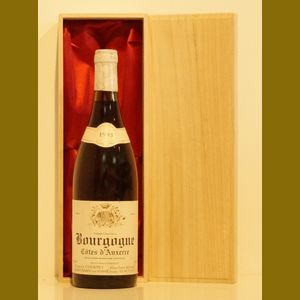 1993 Francois COURTET　Bourgogne Blanc Cotes dAuxerreフランス産ヴィンテージワイン
