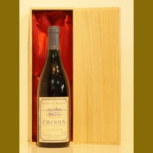 1996 Domaine des BEGUINERIES@Chinon Cuvee du Terroir