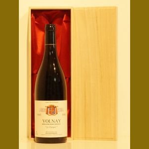 1985 Jean DUPASQUIER　Volnayフランス産ヴィンテージワイン