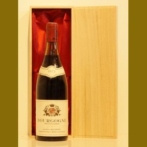 1973 Jean-Pierre MELLENOTTE　Bourgogne Rougeフランス産ヴィンテージワイン