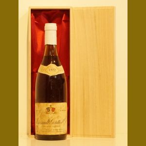 1972 Bernard MOREY-ROCAULT@Meursault Les Gouttes d'Or