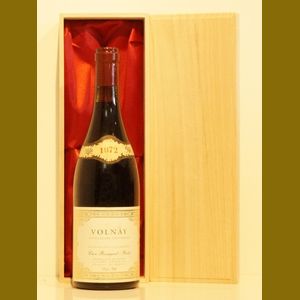 1972 Leon ROSSIGNOL-BOLOT　Volnayフランス産ヴィンテージワイン