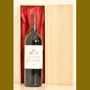2001 Les Forts de Latourフランス産ヴィンテージワイン