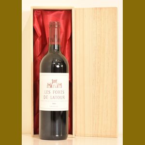 2001 Les Forts de Latour