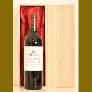 2003 Les Forts de Latourフランス産ヴィンテージワイン