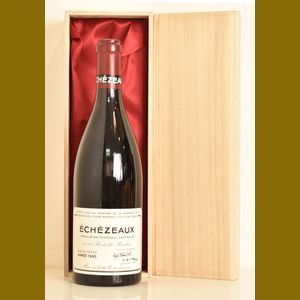1995 Domaine de la Romanee-Conti   Echezeauxフランス産ヴィンテージワイン