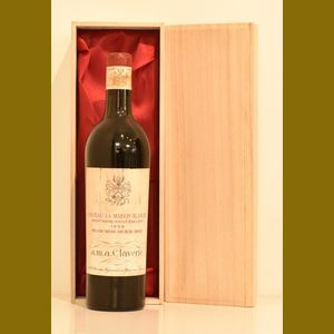 1959 Chateau La Maison Blancheフランス産ヴィンテージワイン